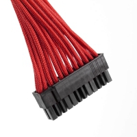 CableMod B-Series Straight Power 10/11 Cable Kit - Rosso