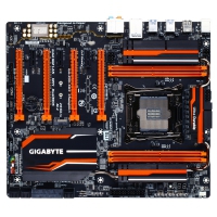 Gigabyte GA-X99-SOC Champion, Intel X99 Mainboard - Socket 2011v3
