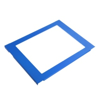 BitFenix Prodigy M Window Side Panel - Blu