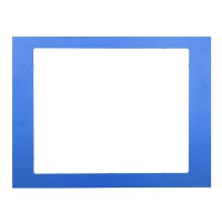 BitFenix Prodigy M Window Side Panel - Blu