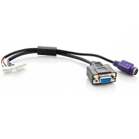 X-Arcade PS/2 Keyboard And USB Connector Interface Cable