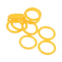 Bitspower O-Ring Set per G1/4 (10 pezzi) - UV Arancione