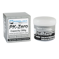Prolimatech PK-Zero Aluminium Pasta Termica - 300gr
