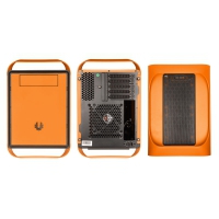 BitFenix Prodigy M Case Micro-ATX - Arancione