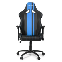 AKRacing Rush Gaming Chair - Nero/Blu