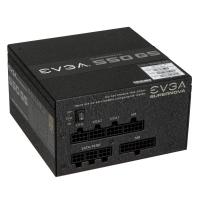 EVGA SuperNOVA GS 550 PSU 80 Plus Gold, Modulare - 550 Watt