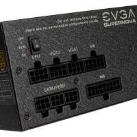 EVGA SuperNOVA GS 550 PSU 80 Plus Gold, Modulare - 550 Watt