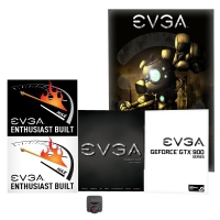 EVGA GeForce GTX 980 Ti Superclocked+ ACX 2.0+ (+Backplate), 6144 MB DDR5