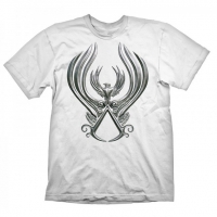Assassins Creed T-Shirt Hashshashin Crest - M