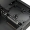 Silverstone SST-FTZ01B Fortress FTZ01 Case Mini ITX - Nero