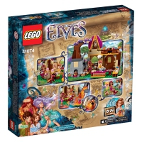 Lego Elves - La pasticceria magica di Azari