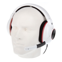 ZOWIE MASHU Gaming Headset - Bianco