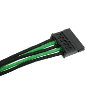 CableMod CM-Series V/VS Cable Kit - Nero/Verde