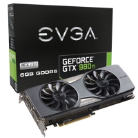 EVGA GeForce GTX 980 Ti ACX 2.0+, 6144 MB GDDR5