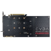 EVGA GeForce GTX 980 Ti Classified ACX 2.0+, 6144 MB GDDR5