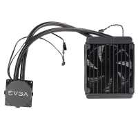 EVGA Cooler Ibrido per GeForce GTX Titan X / GTx 980 Ti