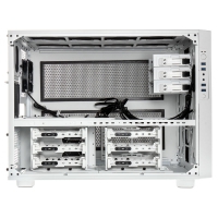 Thermaltake Core X9 Case ATX - Bianco con Finestra