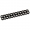 Twister Cable Comb RING ATX 24 Pin - Nero