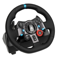 Logitech G29 Volante da corsa Driving Force per PS4/PS3/PC