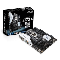 Asus Z170-A, Intel Z170 Mainboard - Socket 1151