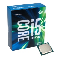 Intel Core i5-6600K 3,5 GHz (Skylake) Socket 1151 - Boxato