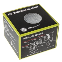 Bitspower D5 Mod Kit - Bianco