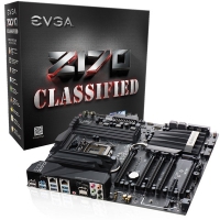 EVGA Z170 Classified 4-Way, Intel Z170 Mainboard - Socket 1151