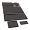DEMCiflex Kit Antipolvere per Fractal Design R5 - Nero/Nero