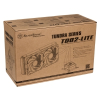 Silverstone SST-TD02-E Lite Tundra Water Cooler