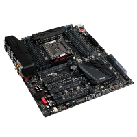 Asus Rampage IV Black Edition, Intel X79 Mainboard, RoG - Socket 2011