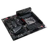 Asus Rampage IV Black Edition, Intel X79 Mainboard, RoG - Socket 2011