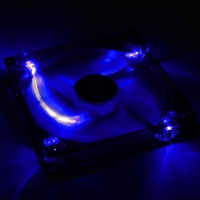 Aerocool Lighting ventola 140mm - Blu
