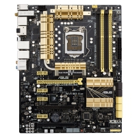 Asus Z87-Deluxe/Quad (C2), Intel Z87 Mainboard - Socket 1150