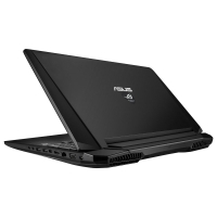 Asus G750JZ-T4129H, 43,90 cm (17,3 pollici) Gaming Notebook