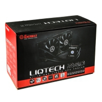 Enermax Liqtech 240 ELC-LT240-HP - 240mm
