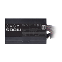 EVGA 500W Power Supply - 500 Watt