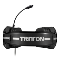 Tritton Pro+ True 5.1 Surround Headset per PC - Nero