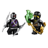 LEGO Ninjago - Cacciatore volante *ricondizionato*