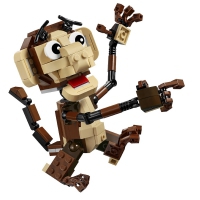 LEGO Creator - Animali della Giungla
