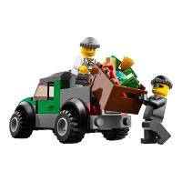 LEGO City Polizia - Elicottero di sorveglianza