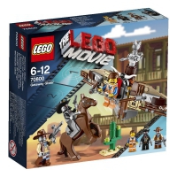 LEGO The Movie - Fuga sull'Aliante