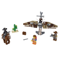 LEGO The Movie - Fuga sull'Aliante
