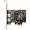 Silverstone SST-EC04-E Controller PCIe USB 3.0 2+2 Porte