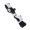 Silverstone Adattatore da Molex a 4x SATA 30 cm - sleeved Bianco