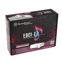Silverstone Ensemble SST-EB01S-E Convertitore Audio Digitale/Analogico