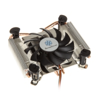 Silverstone Argon SST-AR04 (solo Thin Mini-ITX) CPU Cooler