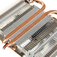Silverstone Argon SST-AR04 (solo Thin Mini-ITX) CPU Cooler