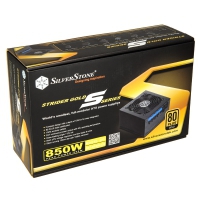Silverstone SST-ST85F-GS Strider Gold Series - 850 Watt