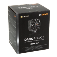 be quiet! Dark Rock 3 CPU Cooler