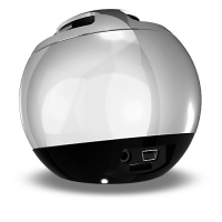 Icy Box Mobile Speaker Bluetooth 3.0 - Argento